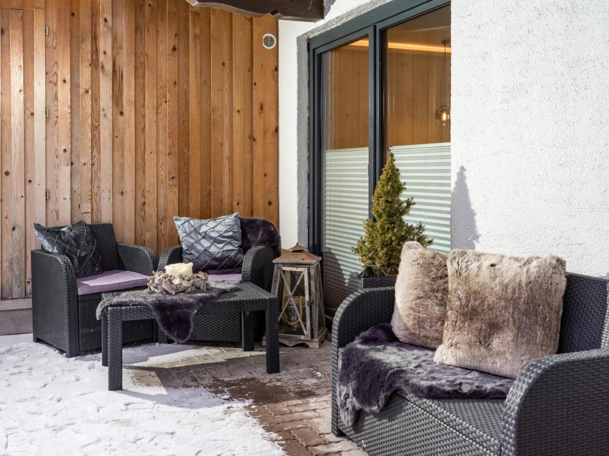 Apartamento Haus Rass Kirchberg in Tirol Exterior foto
