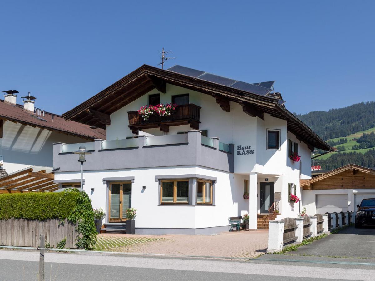 Apartamento Haus Rass Kirchberg in Tirol Exterior foto