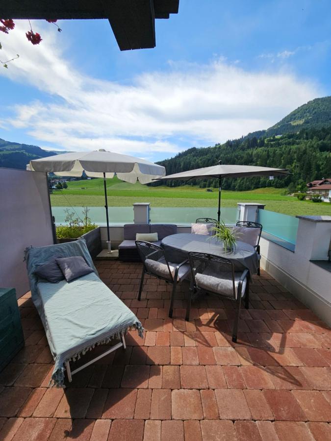 Apartamento Haus Rass Kirchberg in Tirol Exterior foto