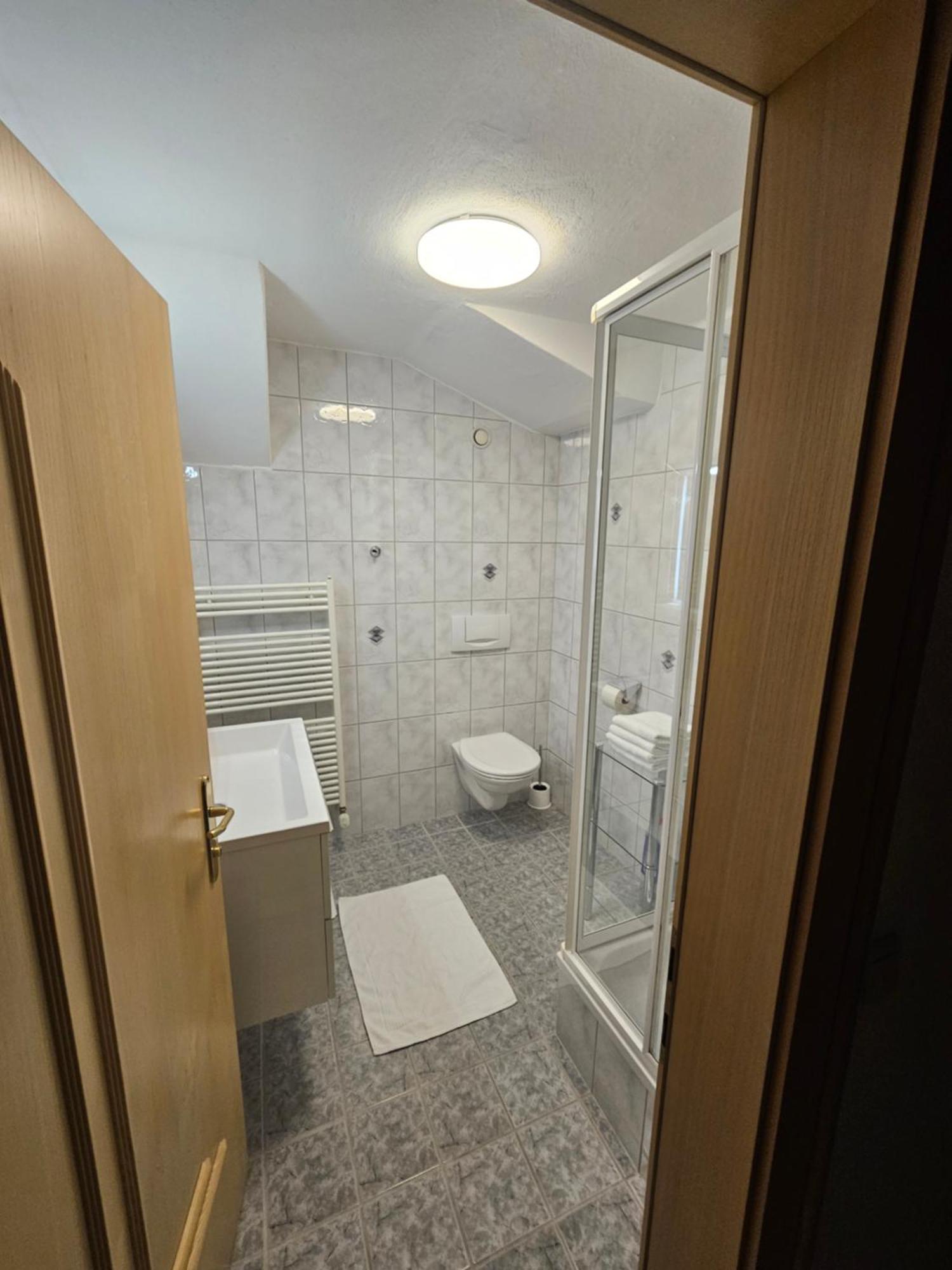 Apartamento Haus Rass Kirchberg in Tirol Exterior foto