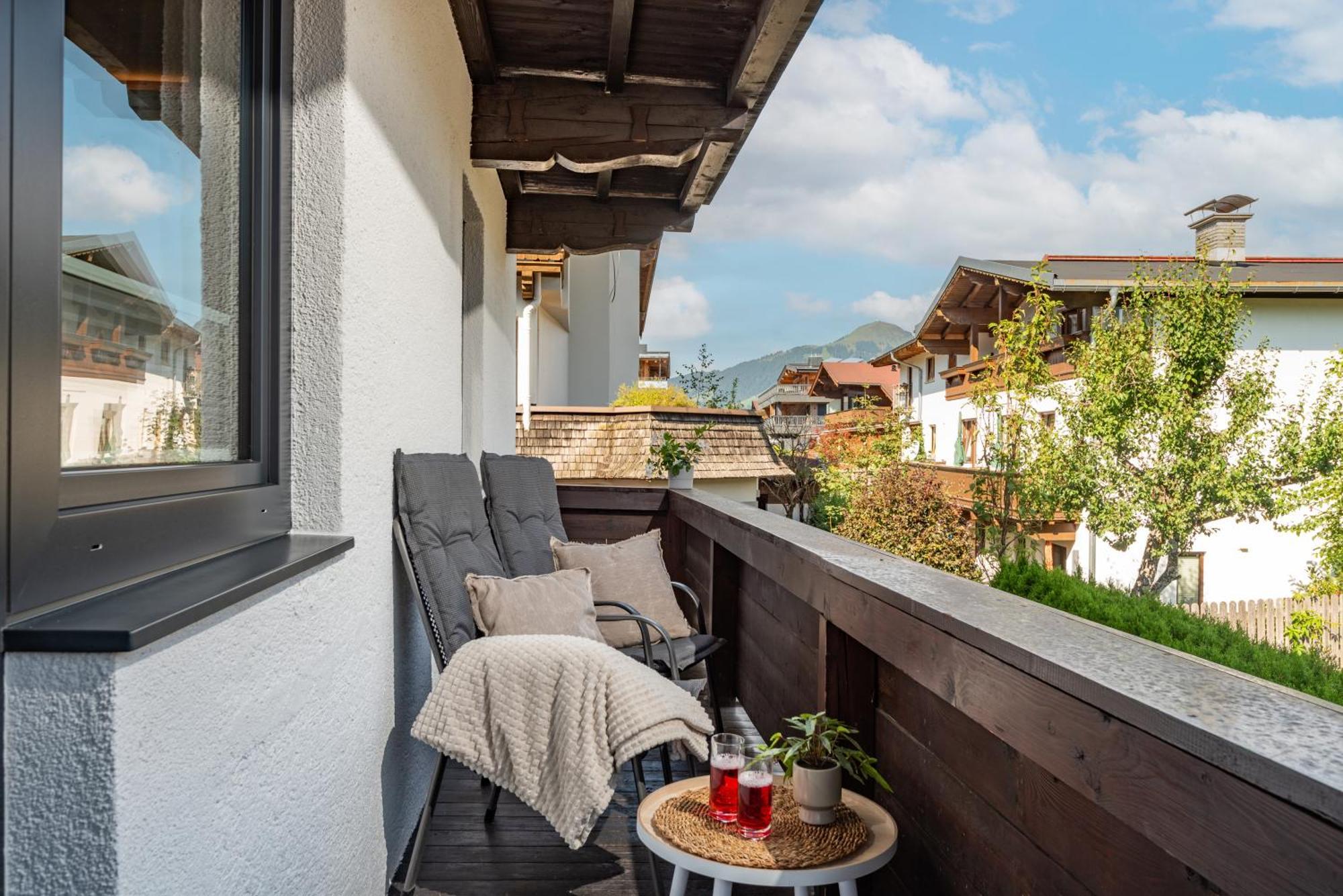 Apartamento Haus Rass Kirchberg in Tirol Exterior foto